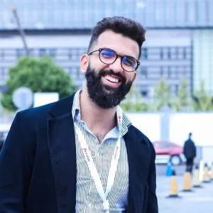 An image of Jad Kabbara