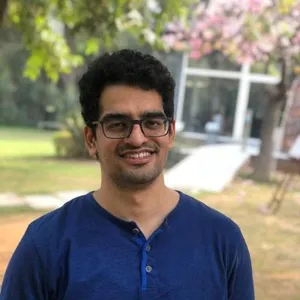 An image of Vaibhav Adlakha