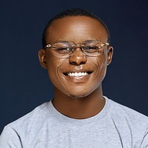 An image of Victor Akinode