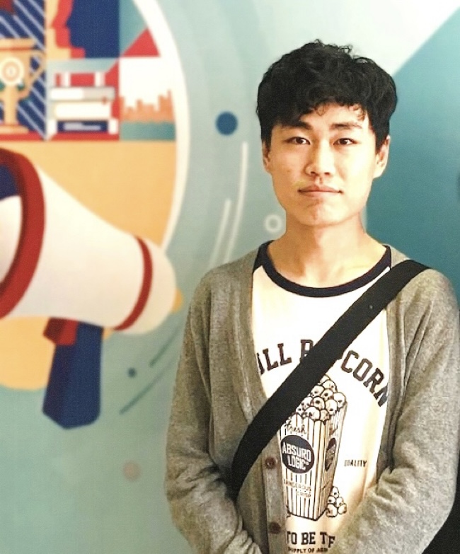 An image of Zichao Li